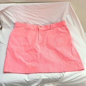 Rare OH SO cute Pink Ralph Lauren skirt. Size 6 gorgeous shade of pink!!